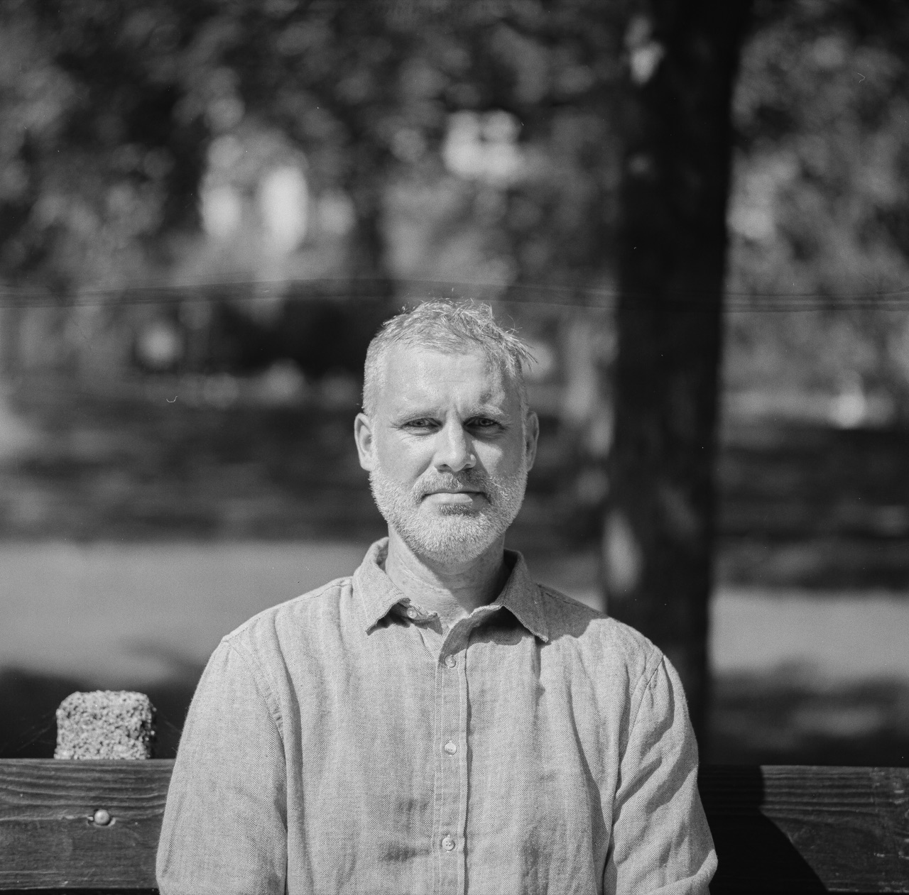 Benjamin Henke, founder and Chief Investment Officer of Menominee Capital